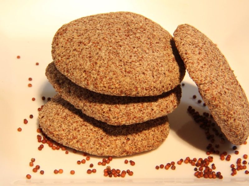 millet cookies